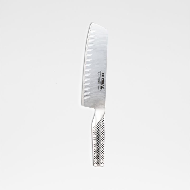 Global Classic 7 Hollow Ground Vegetable Knife