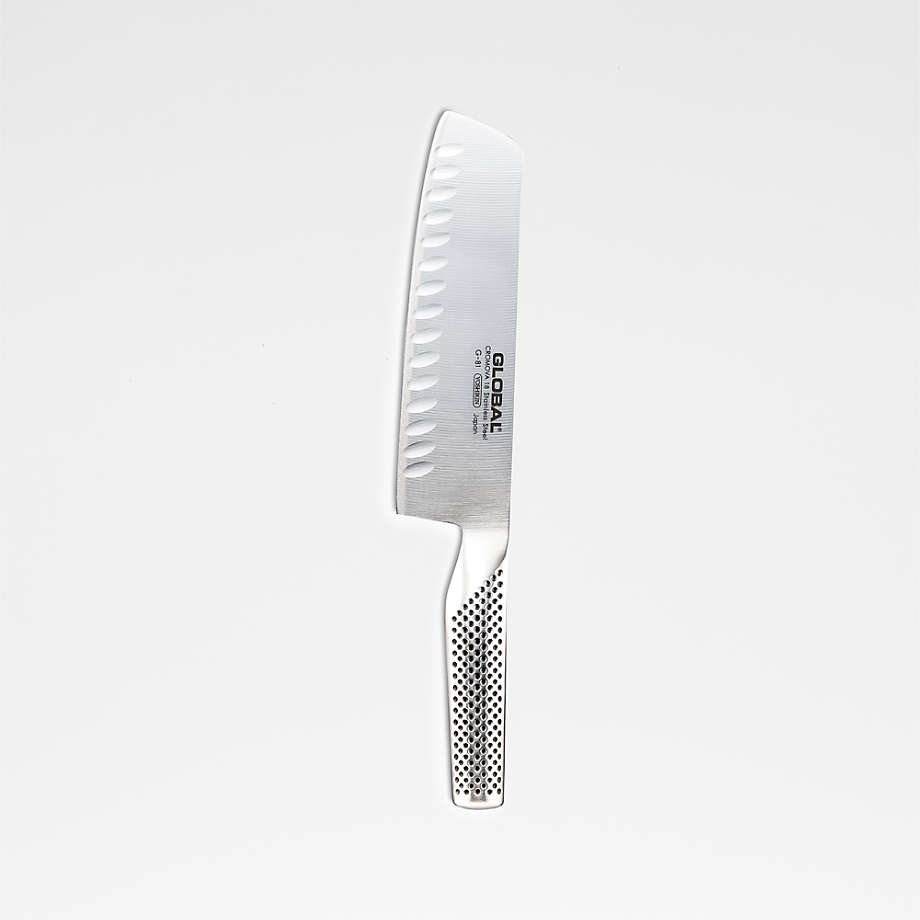 Global Vegetable Knife Hollow Ground