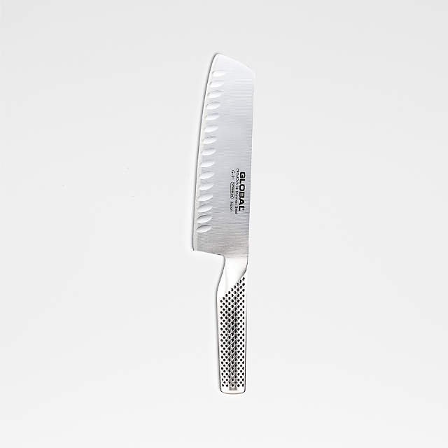 Global G-7L - 7 Left-Handed Deba Knife – Chef's Arsenal