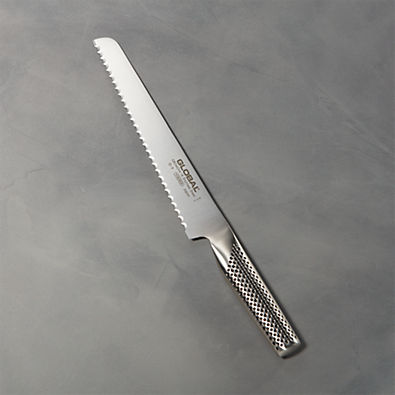 View Global ® Classic 8.5" Bread Knife details