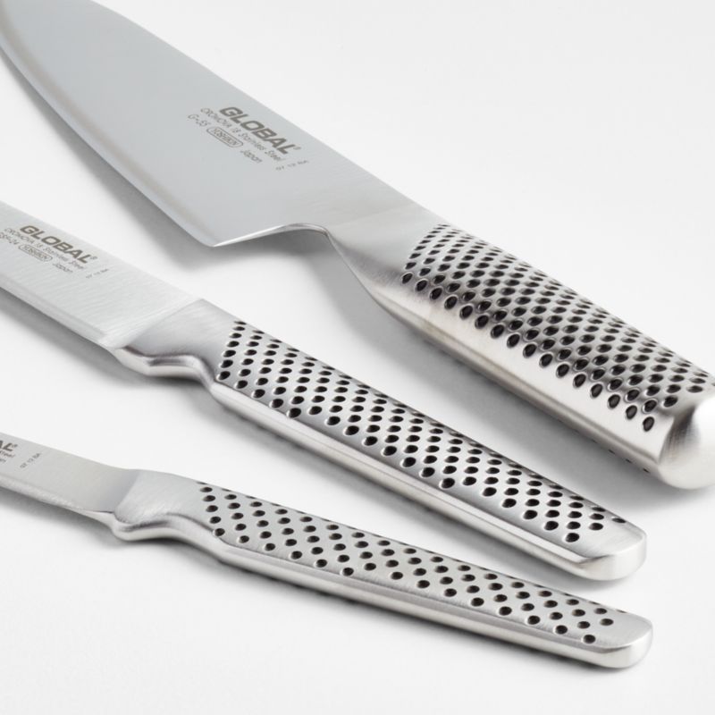 Global ® Classic 3-Piece Knife Set - image 2 of 4