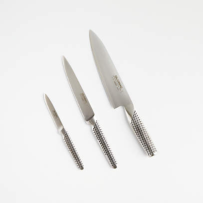 3-pc 'Camelback' Chef Knife Set