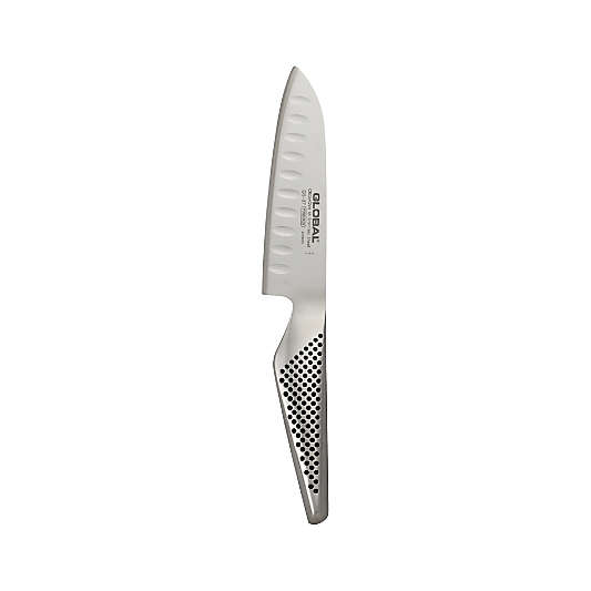 Global ® Classic 5" Hollow-Ground Santoku Knife