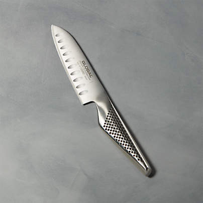 Global ® Classic 5" Hollow-Ground Santoku Knife