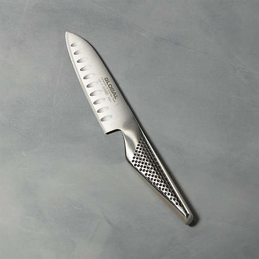 Global ® Classic 5" Hollow-Ground Santoku Knife