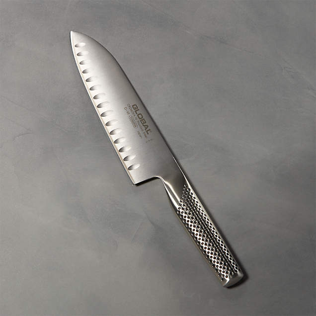 Global Classic 6" Chef's Knife + Reviews Crate & Barrel