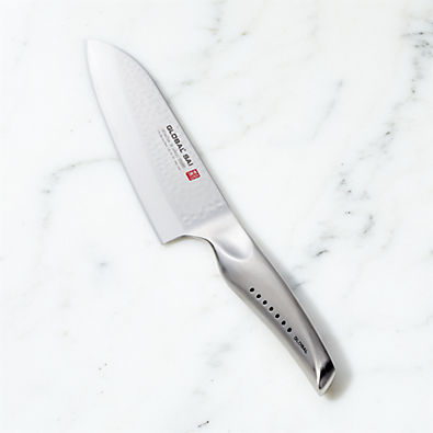 View Global ® 7.5" SAI Santoku Knife details