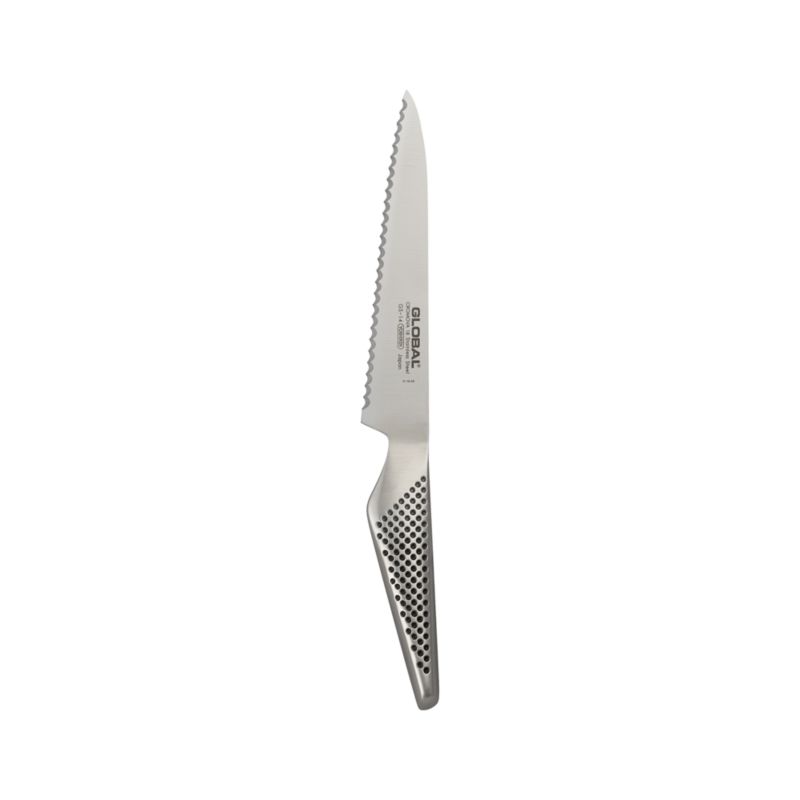 Global ® Classic 6" Serrated Utility Knife