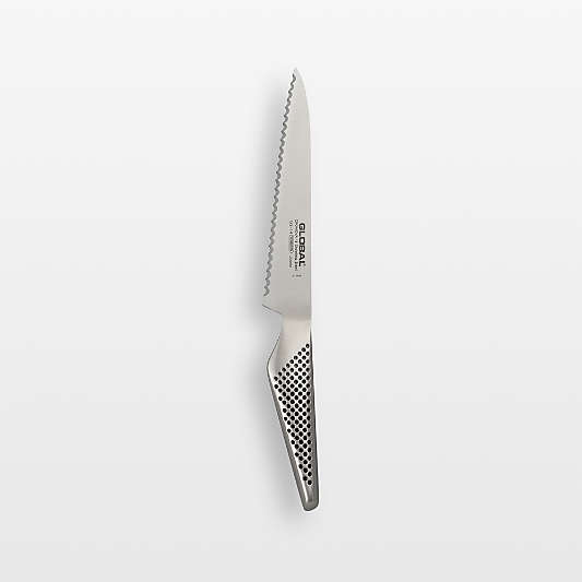 Global ® Classic 6" Serrated Utility Knife