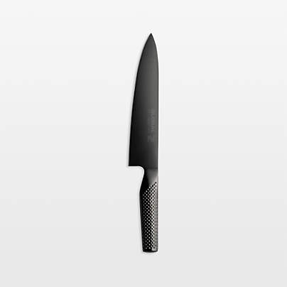Global ® Z Black 8" Chef's Knife