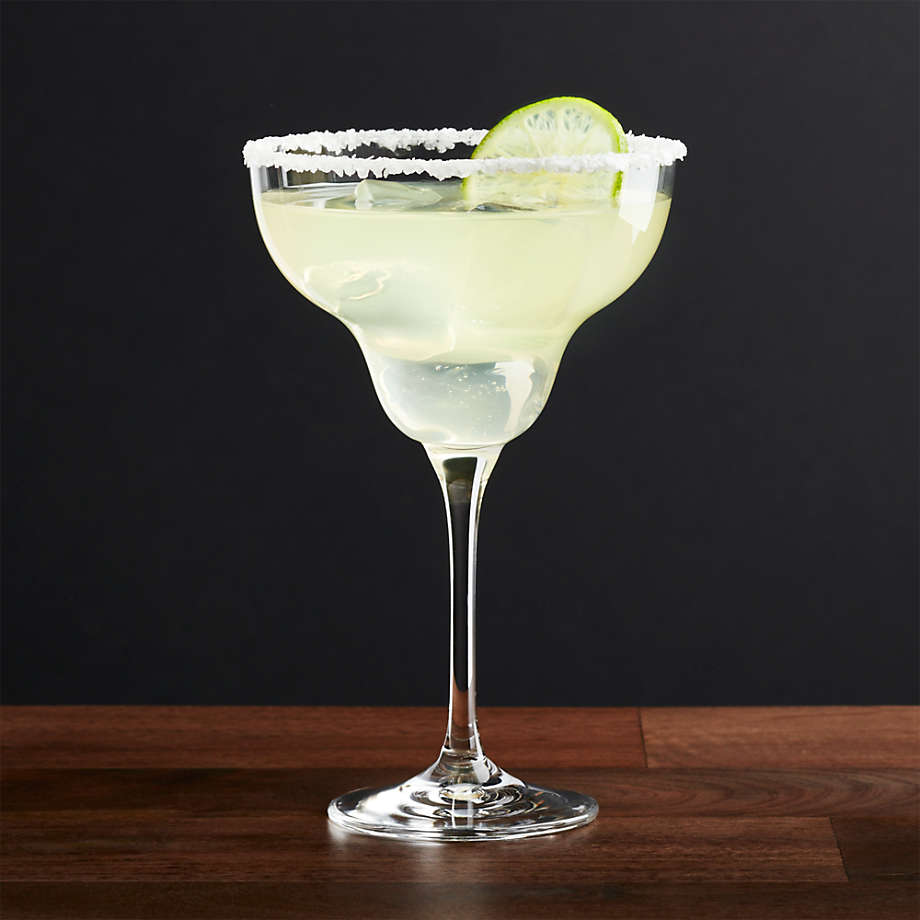 Glory Margarita Glass + Reviews | Crate & Barrel