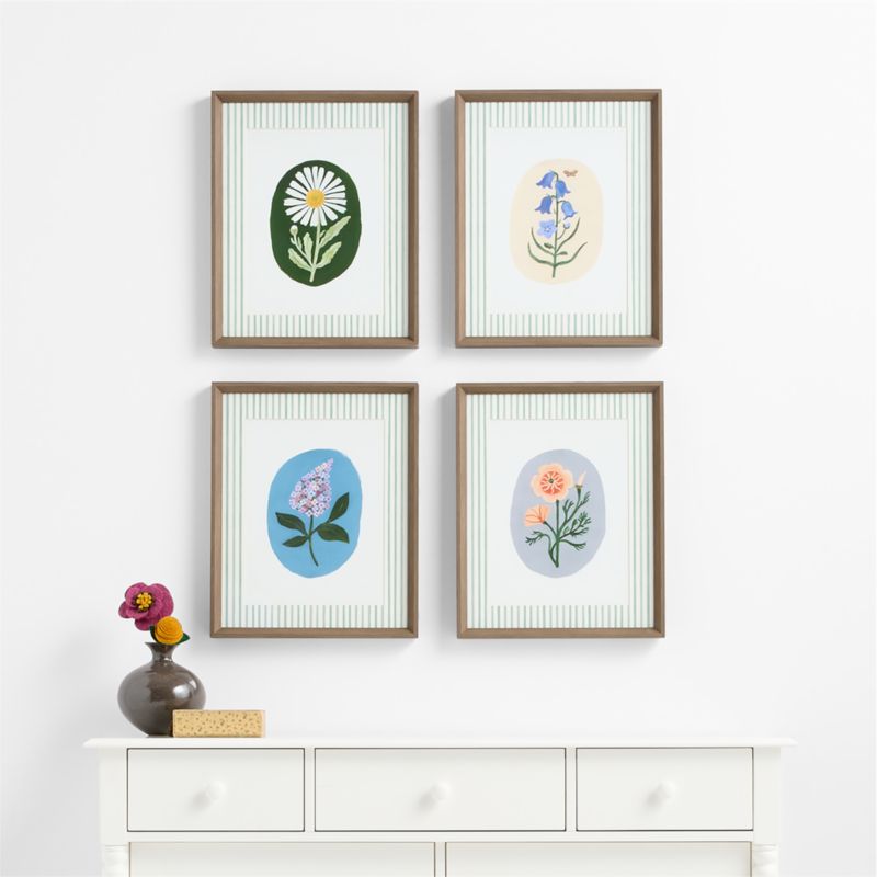 California Poppy by Gemma Koomen Framed Wall Art Print - image 1 of 5