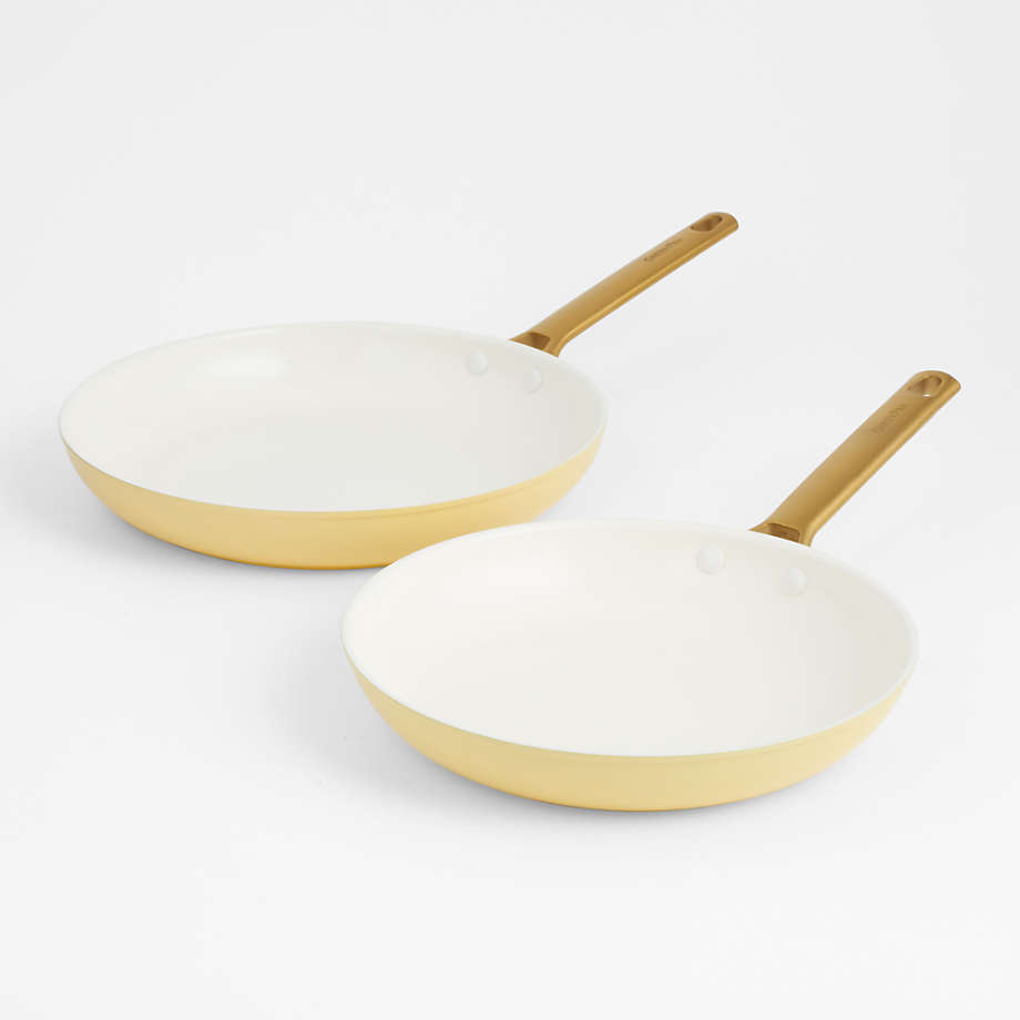 GreenPan Reserve Sunrise 10" and 12" HardAnodized NonStick Ceramic