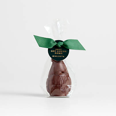 Gnome Hot Cocoa Bomb in Gift Bag