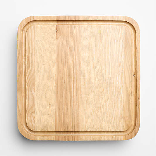 Geneva Wooden Cheese Board & Knife 5-Piece Gift Set