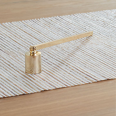 View ILLUME ® Gold Candle Snuffer details