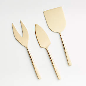 "A" Monogrammed Serving Board