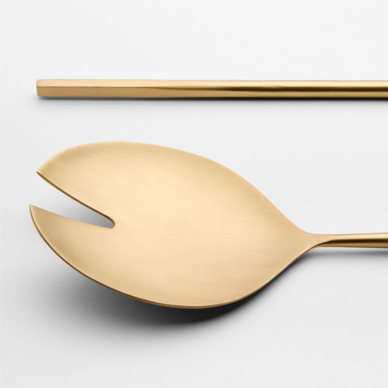 Gold Servers, Set of 2 - image 5 of 8