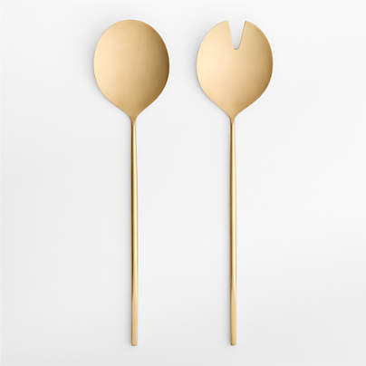 Gold Servers, Set of 2