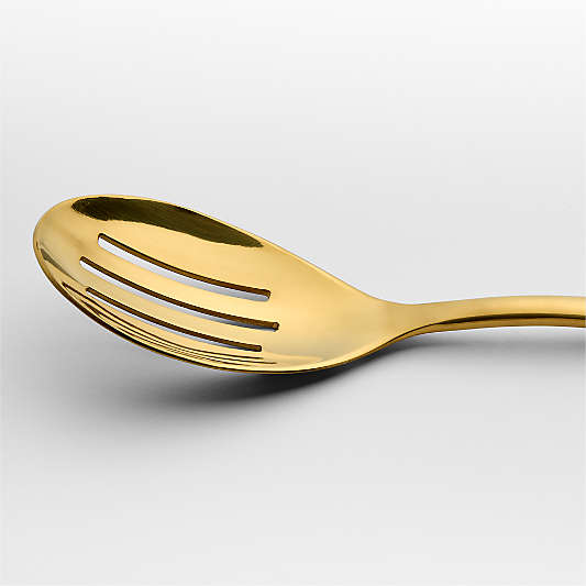 Gold Serving Pieces
