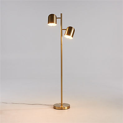 View Gold Touch Kids Floor Lamp details