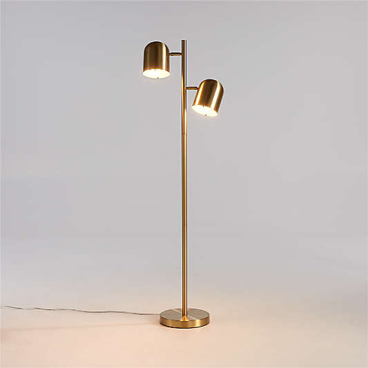 Gold Touch Kids Floor Lamp