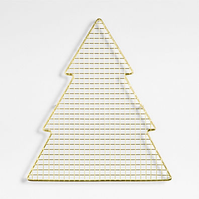 View Brass Tree Shaped Cooling Rack details