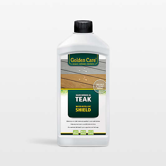 Golden Care Teak Wood Water Repellent Shield