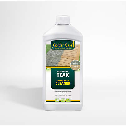 Golden Care ® Teak Wood Cleaner