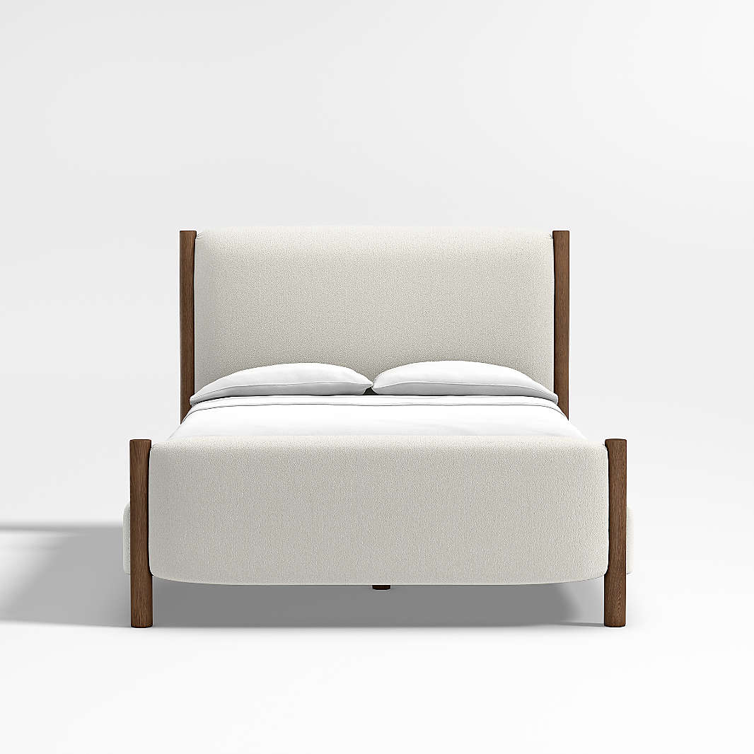King Size Platform Beds | Crate & Barrel