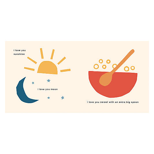 Good Morning, World - I Love You So Kids Board Book by Olivia Herrick
