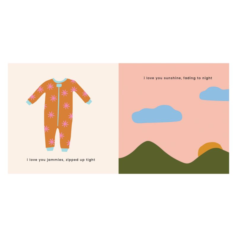 Good Night, World - I Love You So Kids Board Book by Olivia Herrick - image 3 of 7