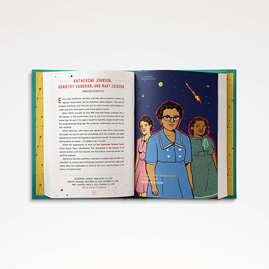 Good Night Stories for Rebel Girls 2 Kids Book