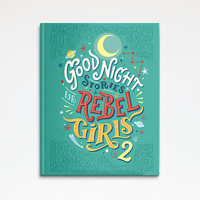 View Good Night Stories for Rebel Girls 2 Kids Book details