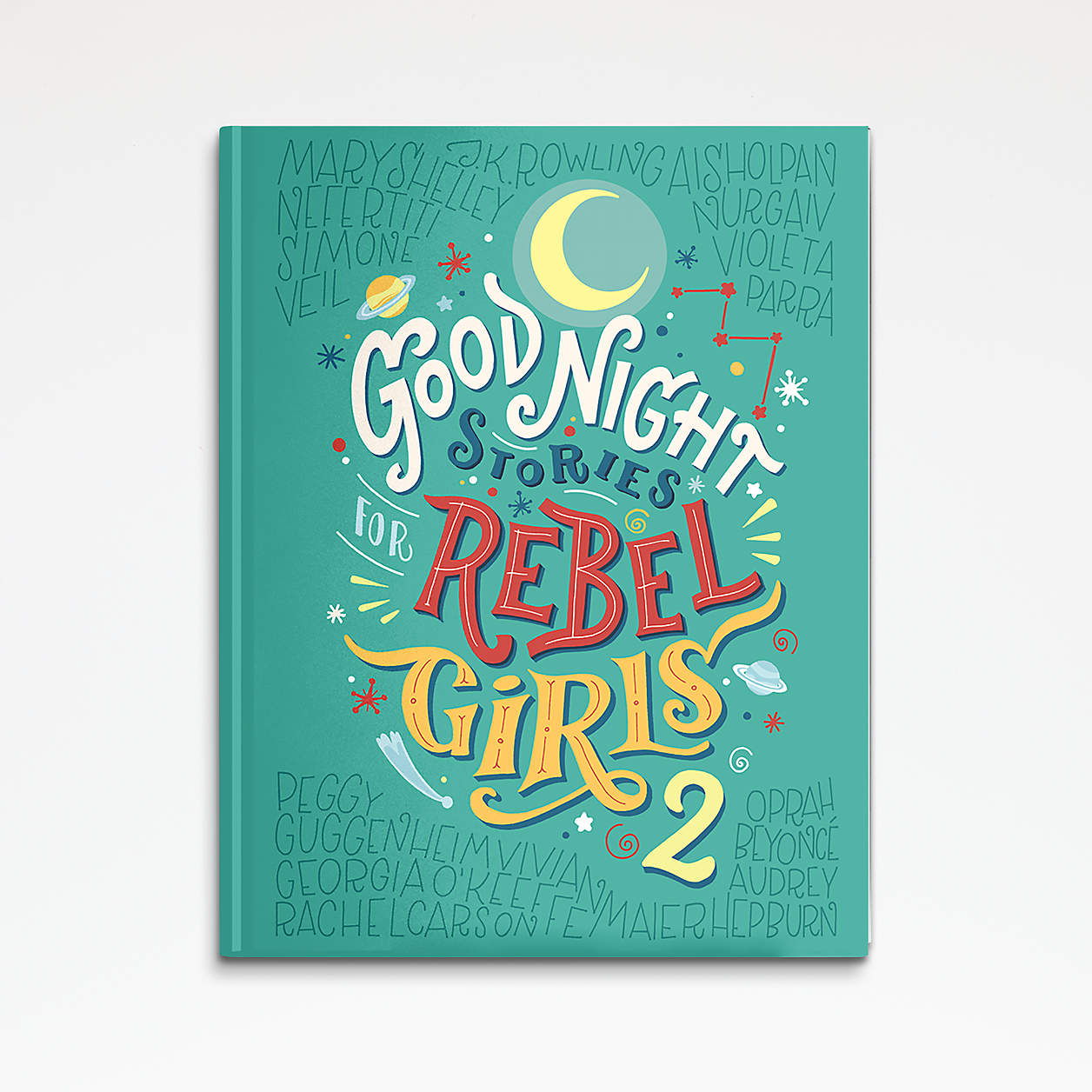 Good Night Stories for Rebel Girls 2