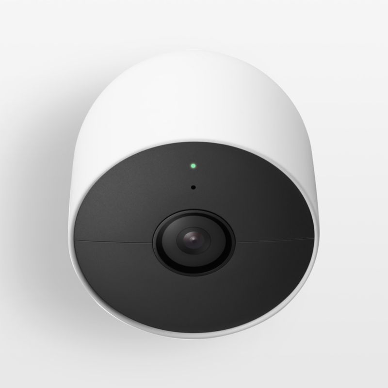 Google Nest Camera Crate & Barrel