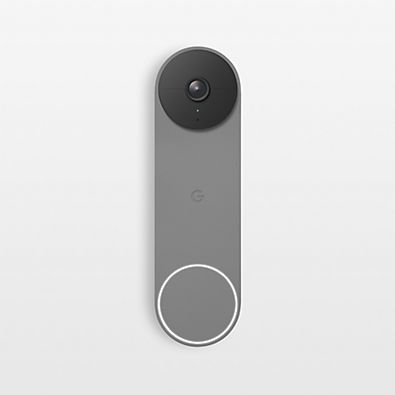 View Google Nest Ash Battery Doorbell details