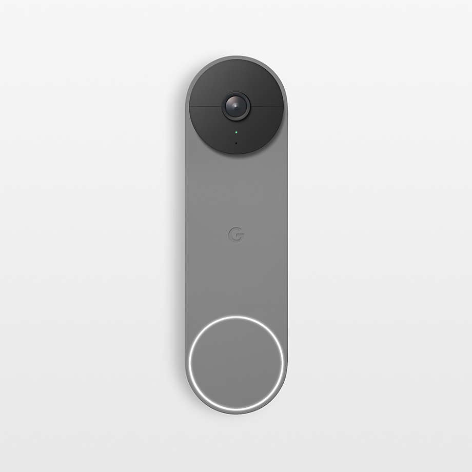 Nest store doorbell integration