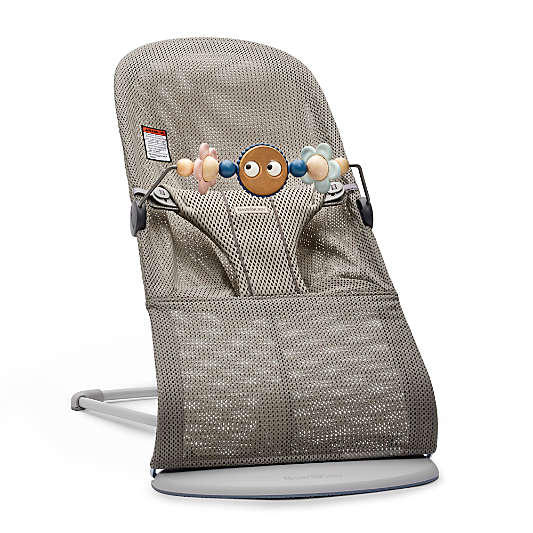 BABYBJÖRN ™ Googly Eyes Pastel Bouncer Toy