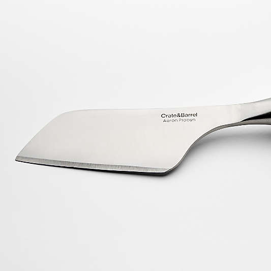 Gorge Hard Cheese Knife