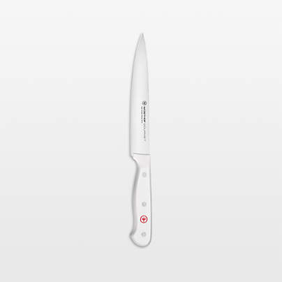 Wusthof ® Gourmet White 6" Utility Knife