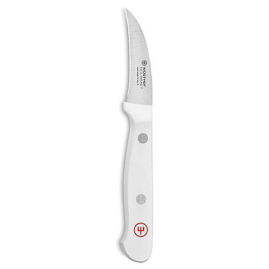 Wusthof ® Gourmet White 7-Piece In-Drawer Knife Set
