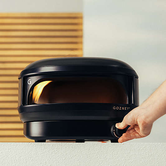 Gozney Arc Lite-Off-Black Pizza Oven