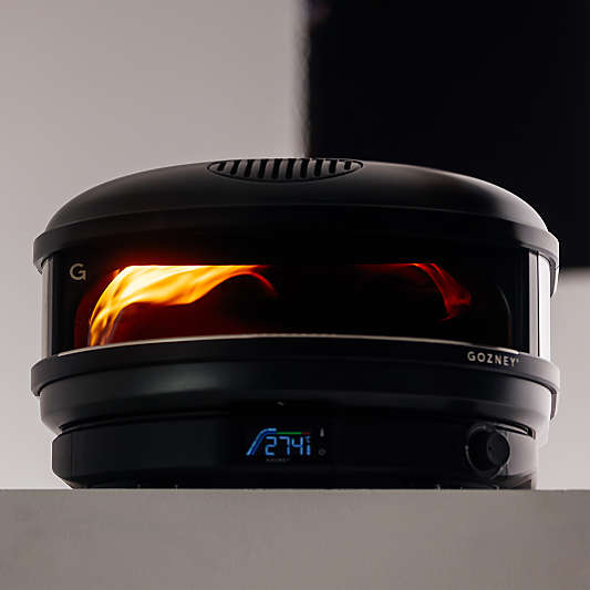 Gozney Arc Pizza Oven in Off-Black