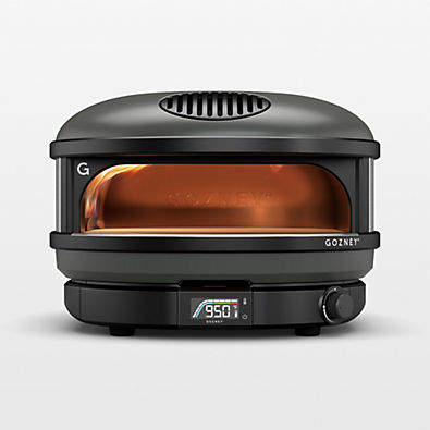 View Gozney Arc Pizza Oven in Off-Black details