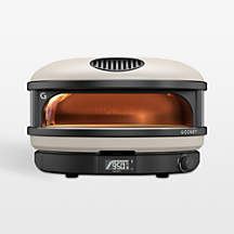 Gozney Arc XL Pizza Oven in Bone + Reviews | Crate & Barrel