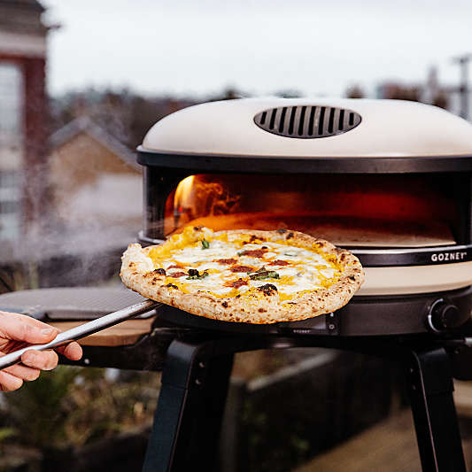 Gozney Arc XL Pizza Oven in Bone