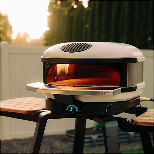 Gozney Arc XL Pizza Oven Mantel