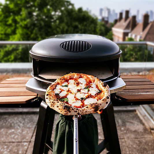 Gozney Arc XL Pizza Oven in Off-Black