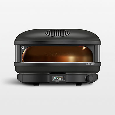 View Gozney Arc XL Pizza Oven in Off-Black details